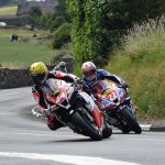 Todd And Birchall / Rousseau The Champions At Southern 100