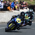 Todd And Birchall / Rousseau The Champions At Southern 100