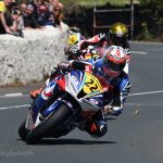 Todd And Birchall / Rousseau The Champions At Southern 100