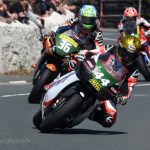 Todd And Birchall / Rousseau The Champions At Southern 100