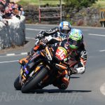 Todd And Birchall / Rousseau The Champions At Southern 100