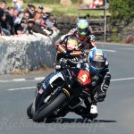 Todd And Birchall / Rousseau The Champions At Southern 100