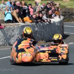 Todd And Birchall / Rousseau The Champions At Southern 100