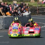 Todd And Birchall / Rousseau The Champions At Southern 100