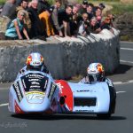 Todd And Birchall / Rousseau The Champions At Southern 100