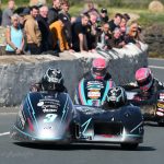 Todd And Birchall / Rousseau The Champions At Southern 100