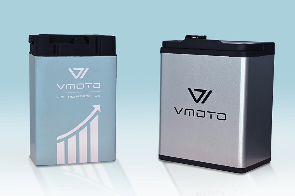 Vmoto unveils new fast-charging battery and expands lineup