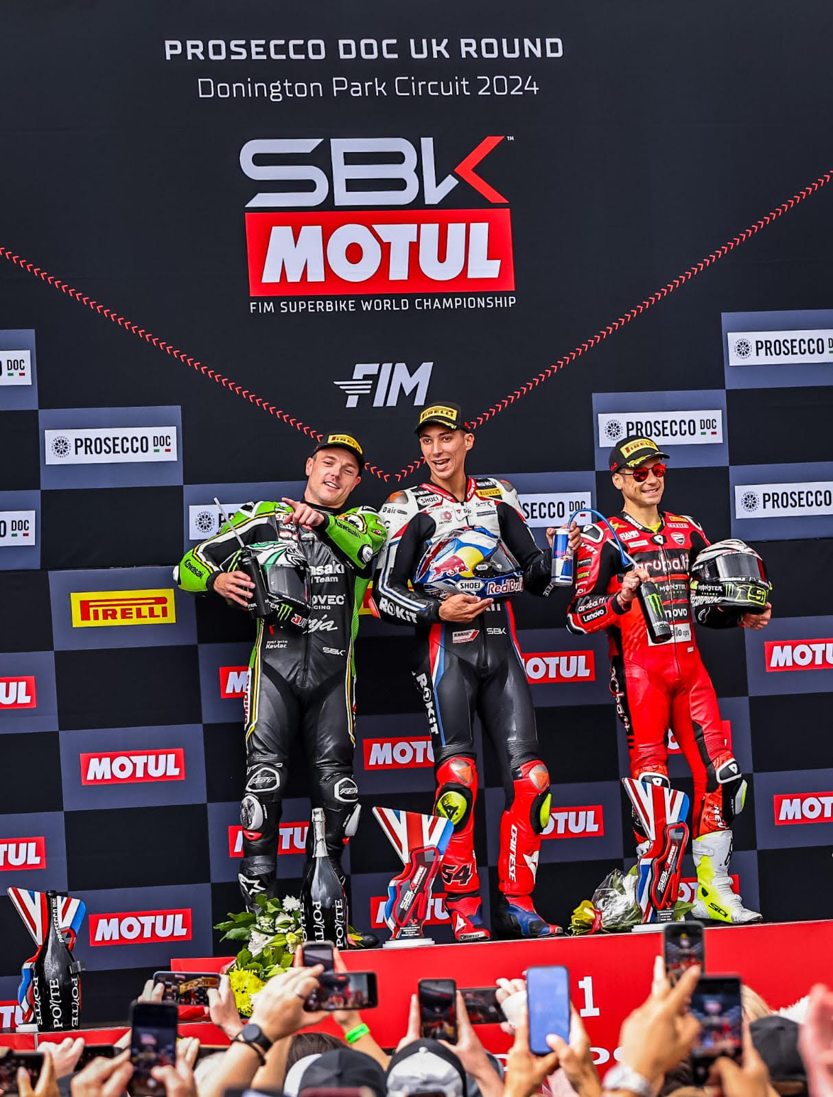 Who Will Get The Most Out Of Most ....round 6 Of Worldsbk