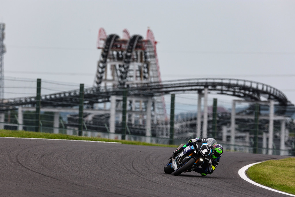 Yart Yamaha Wins Top 10 Trial To Claim Ewc Suzuka 8 Hours Pole