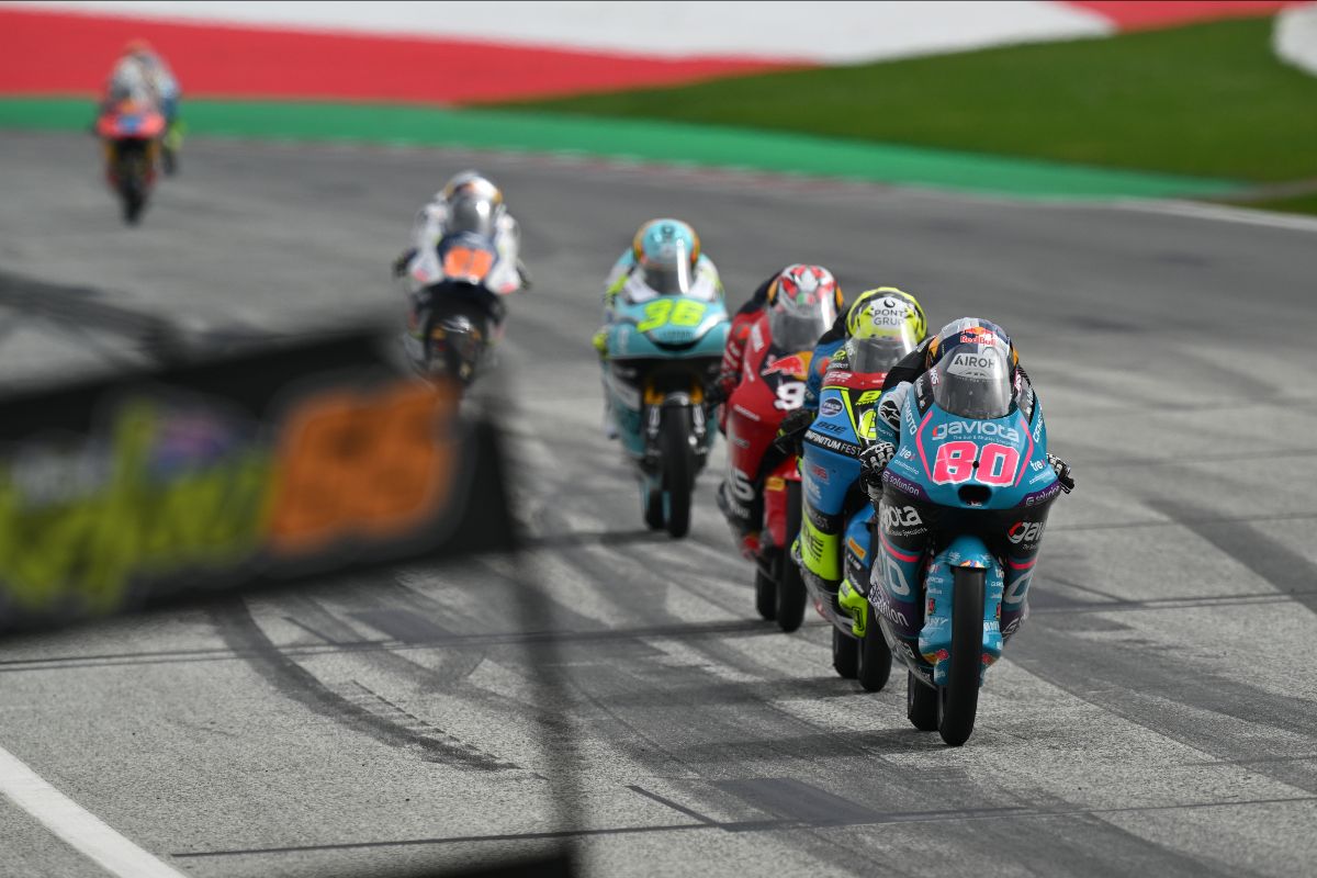 Alonso Looks To Hammer Home His Advantage In Aragon