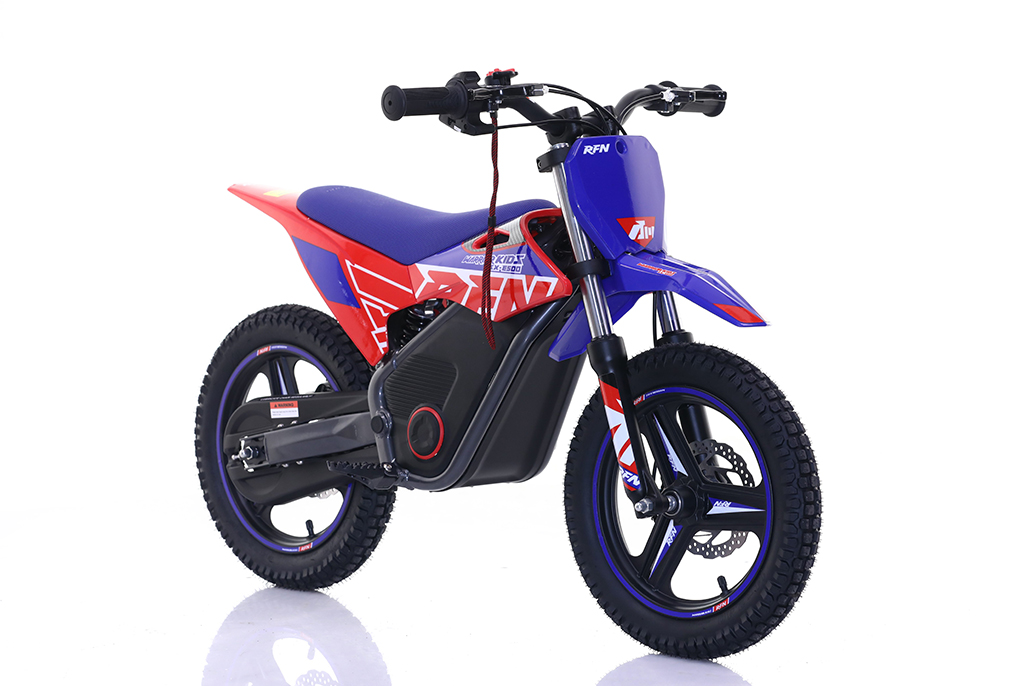 Apollo RFN Launches New range of Electric Kids Bikes