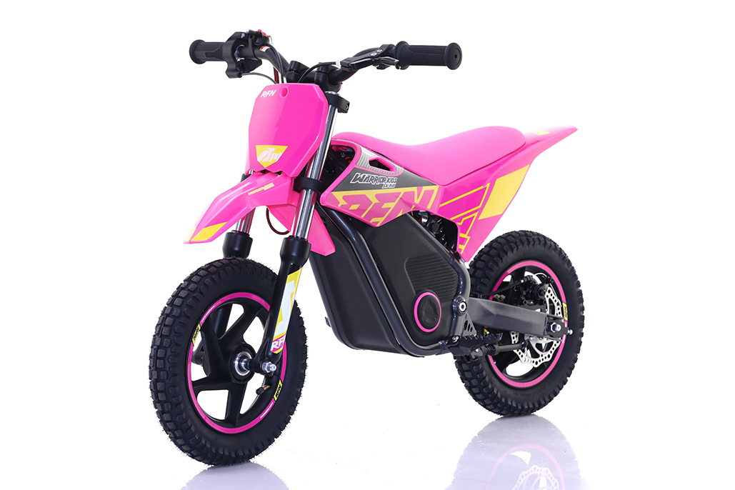 Apollo Rfn Launches New Range Of Electric Kids Bikes