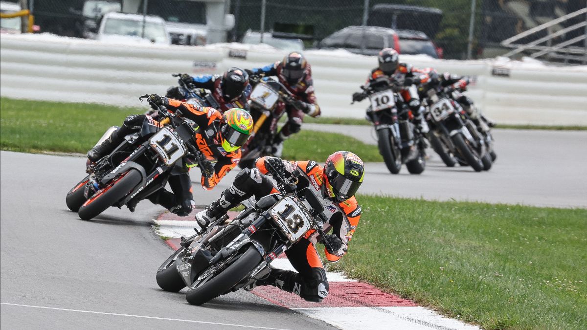 Chapin Crowned, Scholtz Back On Top In Support Class Action At Mid-ohio