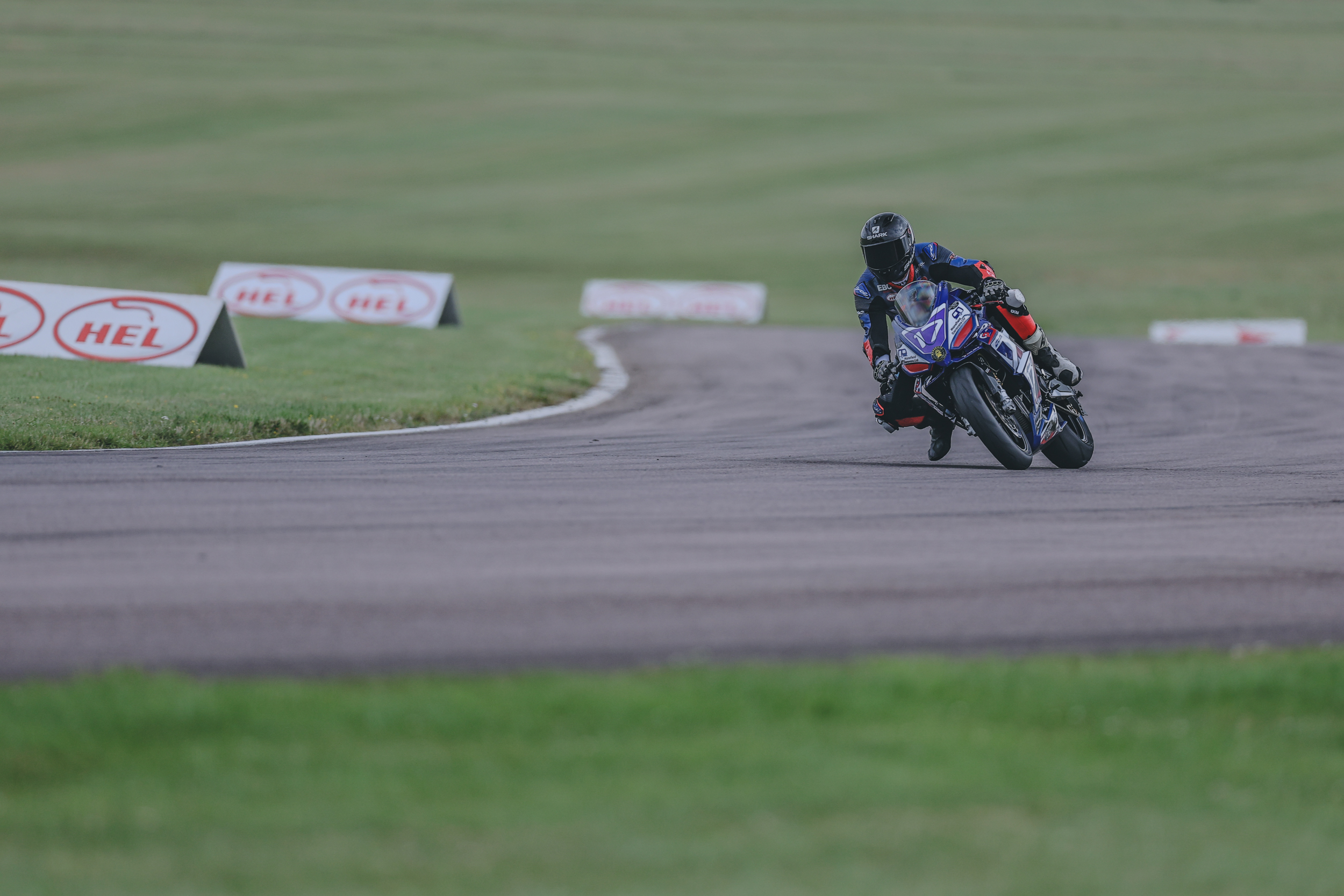 Cooper Commands Thruxton As Sportbike Class Heats Up