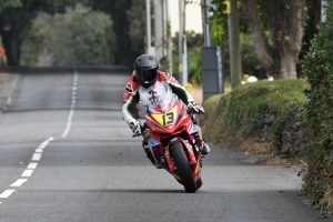 Death Of Louis O'regan Casts A Pall Over Manx Grand Prix.