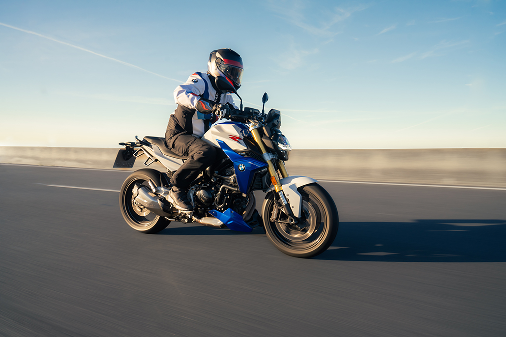 Exclusive BMW Motorrad Offers