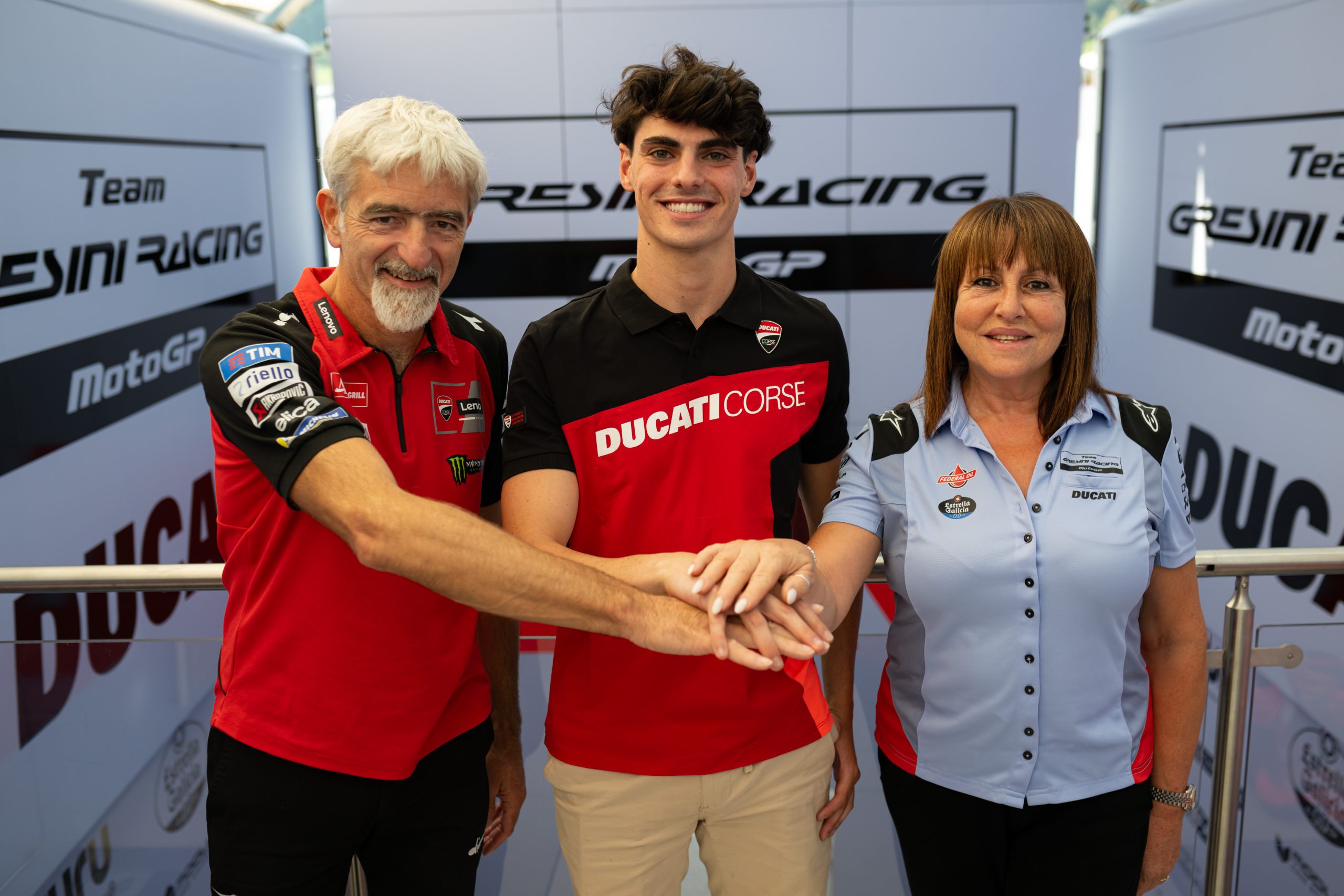 Fermin Aldeguer Joins Team Gresini Racing Motogp