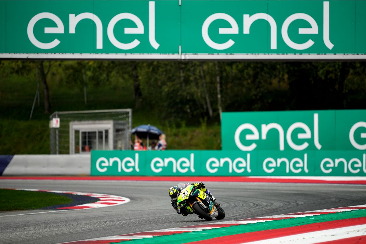 Gutierrez Beats Garzo To Grab Maiden Motoe Pole