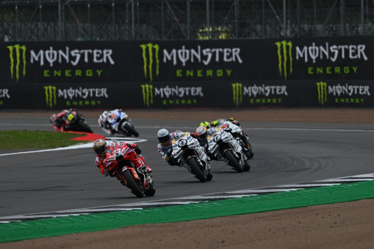 History Making British Grand Prix: Silverstone #britwatch