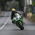 Hodson Fastest In First Mgp Practice.