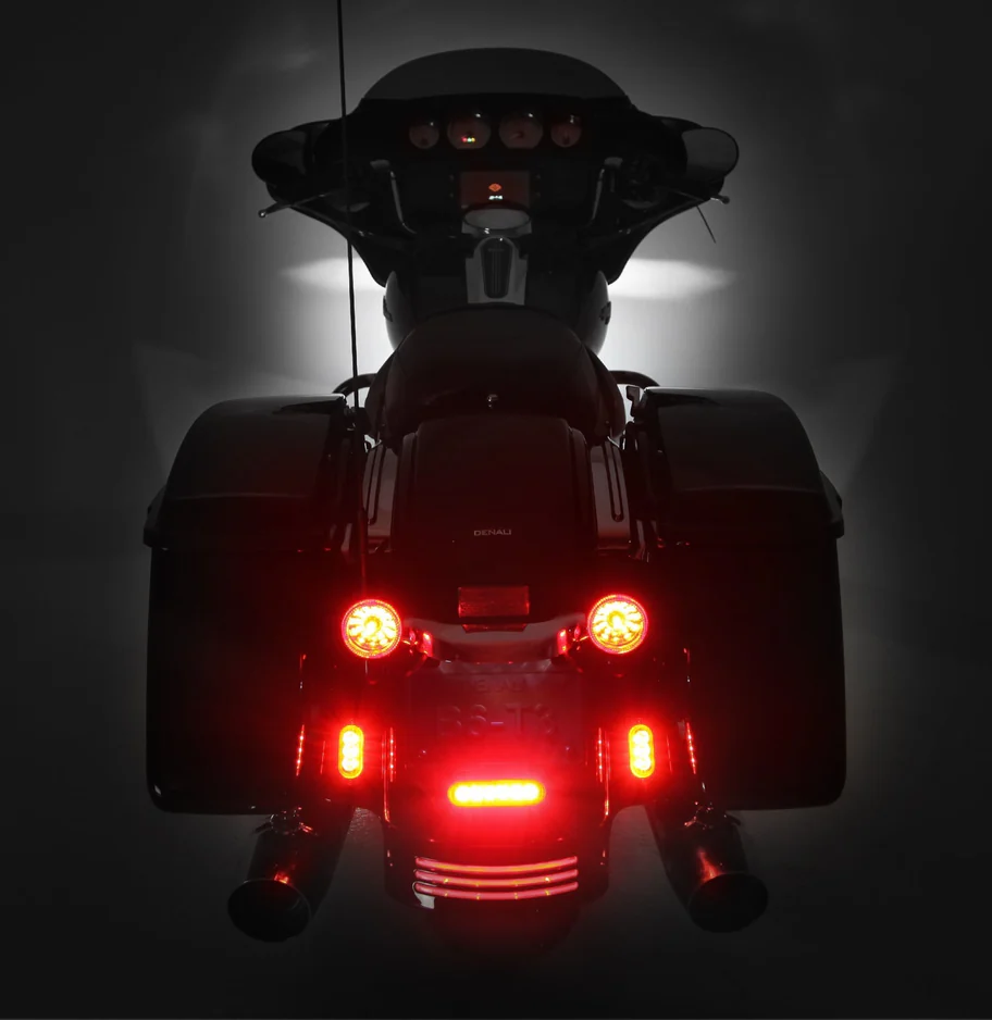 Introducing Hex Ezbus: Revolutionizing Motorcycle Accessory Integration