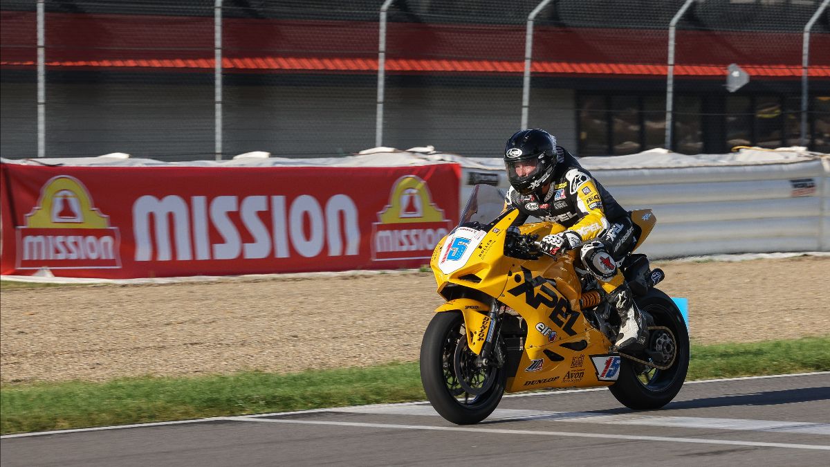 Jacobsen, Scholtz And Pegram Tame The Conditions In Mid-Ohio Supersport