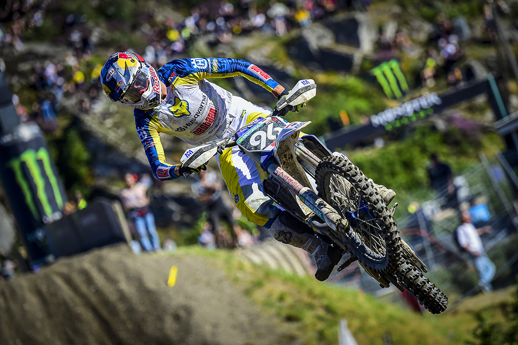 Mxgp - Sweden - Sunday