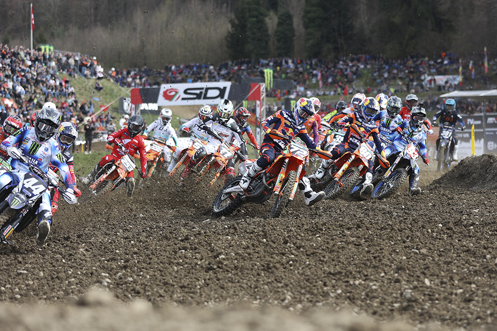 Mxgp Of Switzerland - Preview