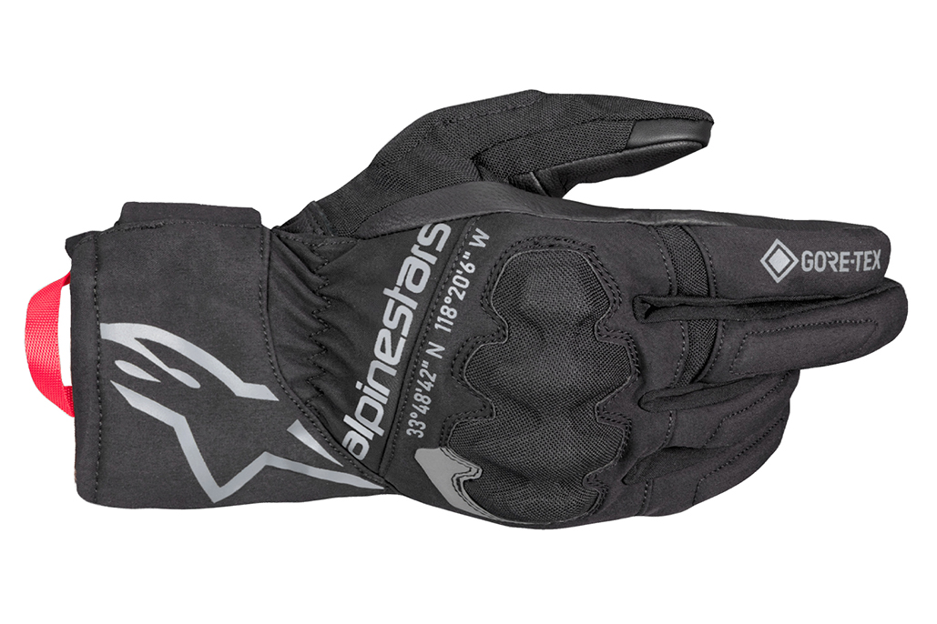 New Alpinestars Crestone Gore-tex Glove - In Stock Now