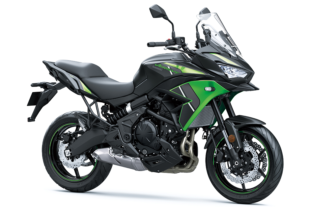 New 2025 Colours For Versys And Vulcan Twins