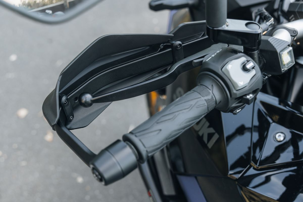 New Sw-motech Adventure Handguards