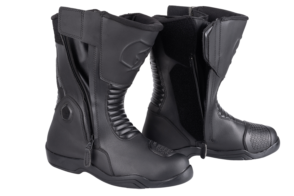 New Twin-zip Hunter Boot From Oxford