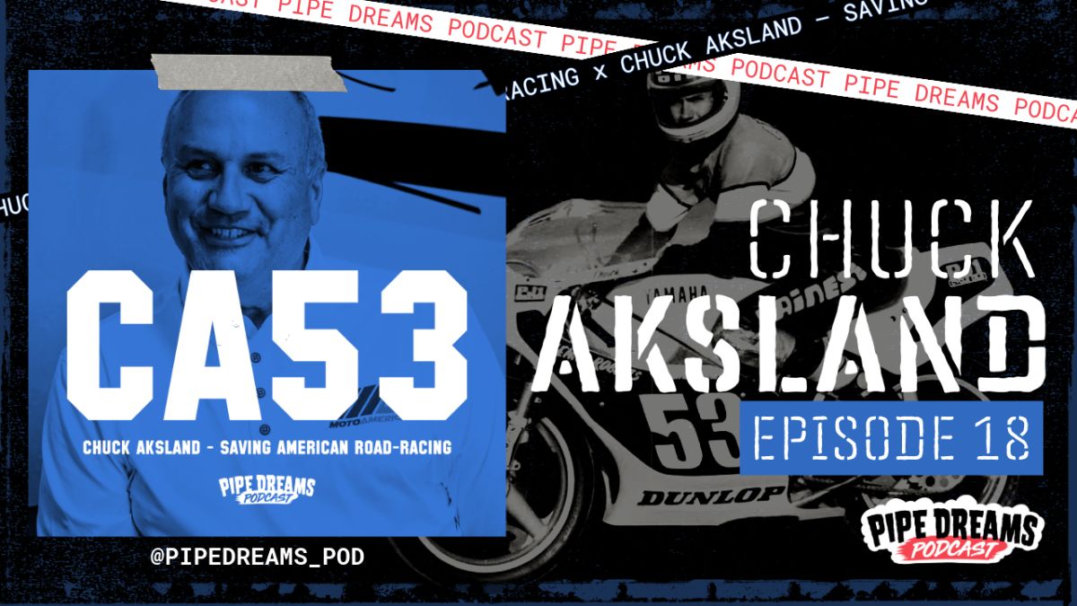 Pipe Dreams Podcast Now An Added Feature On MotoAmerica Live+