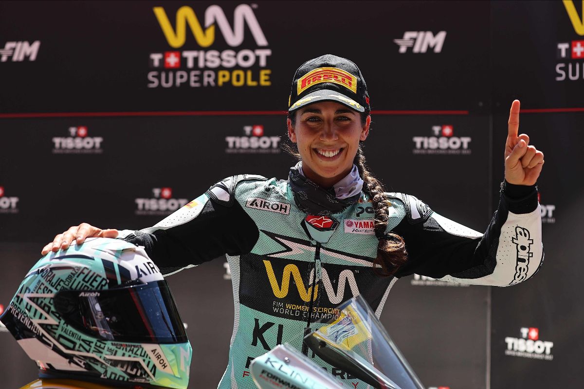 Portimao pole for WorldWCR championship leader Herrera