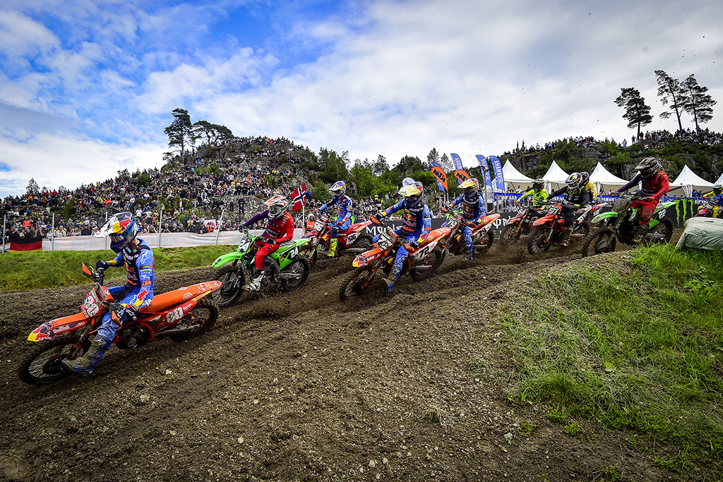 Scandinavia Welcomes Mxgp To Uddevalla For The Mxgp Of Sweden