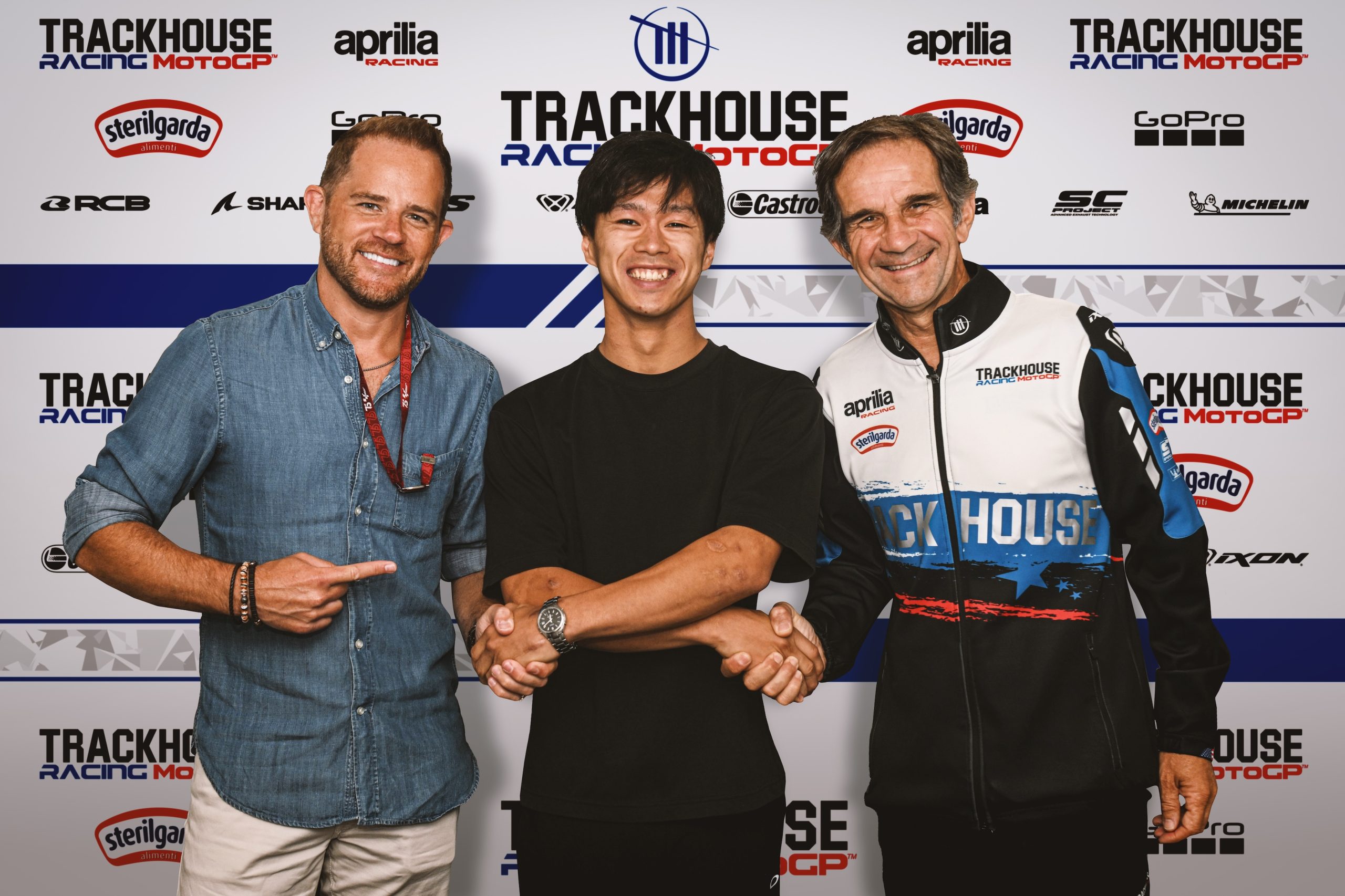 Trackhouse Racing Welcomes Ai Ogura To The House