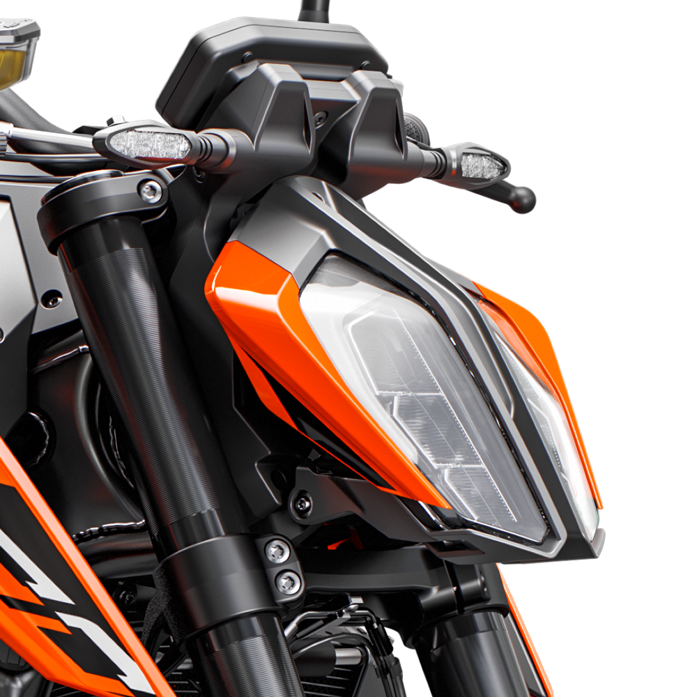 The Scalpel Returns: Ktm 790 Duke Review