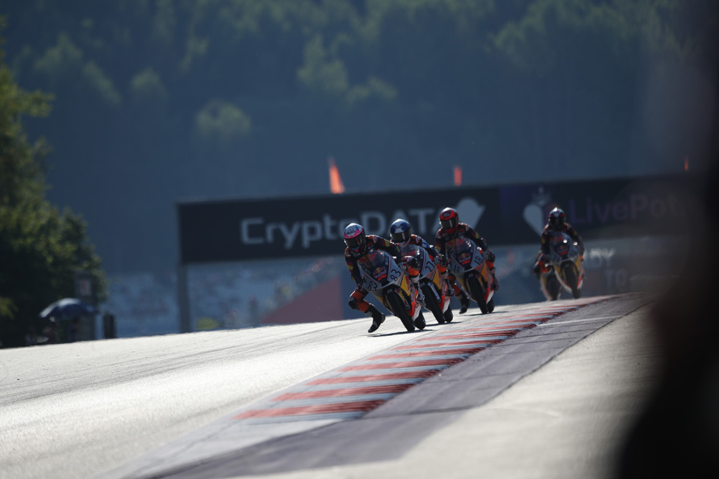 The Wait Is Over - Rookies Cup Action Is Back In Spielberg