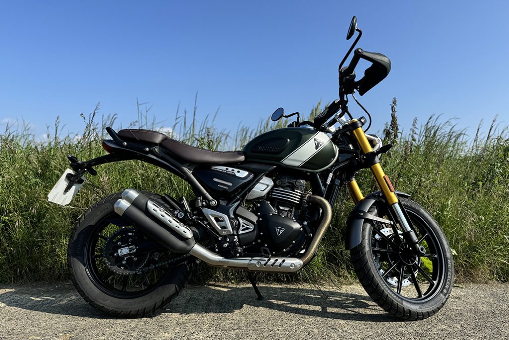 Triumph Scrambler 400x