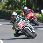 Weather Chaos And Red Flag Disrupt Manx Grand Prix.