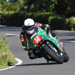 Weather Chaos And Red Flag Disrupt Manx Grand Prix.