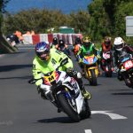 Weather Chaos And Red Flag Disrupt Manx Grand Prix.