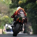 Weather Havoc Continues At Mgp; Herbertson Fastest In Practice 3.