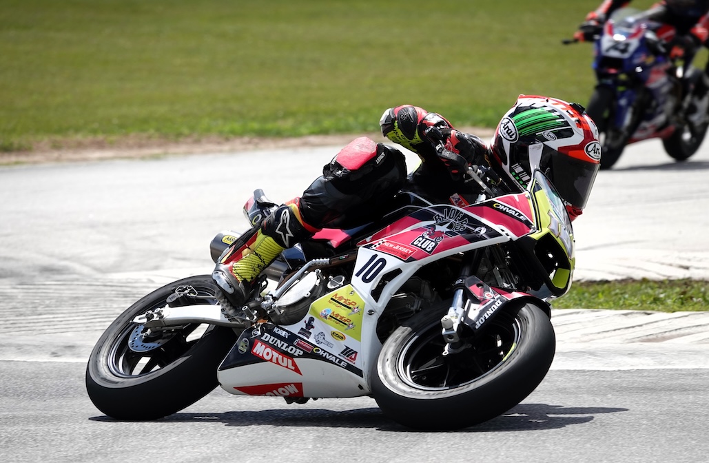 Winners Earn Big Points Leads After Saturday Sweeps In Motoamerica Mini Cup Finals