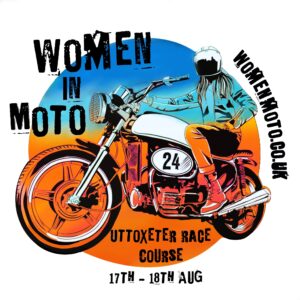 Women In Moto Festival 17-18 August