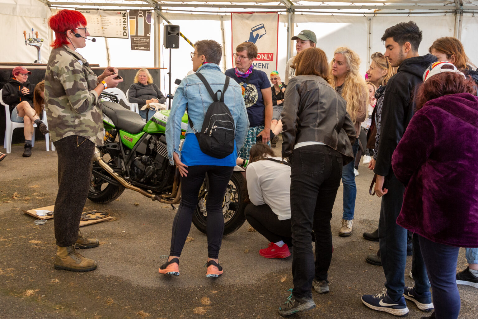 Women In Moto Festival 17-18 August