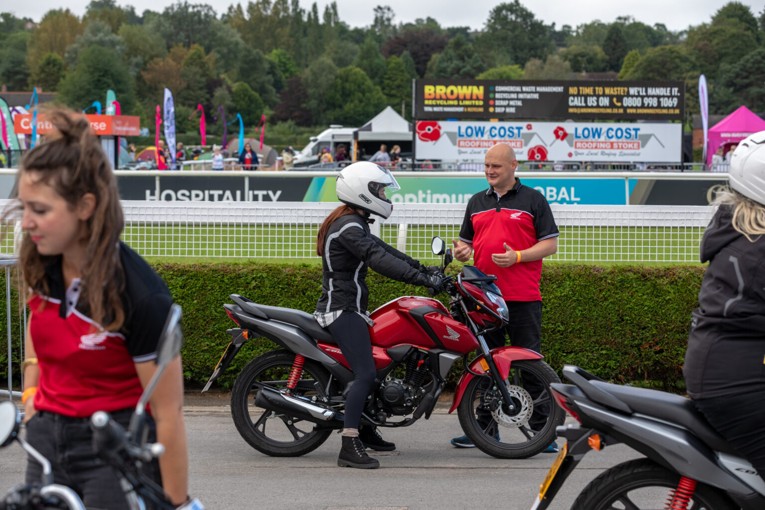 Women In Moto Festival 17-18 August