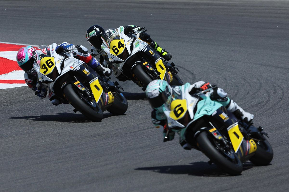 Worldwcr Portimao Action: Including #britwatch