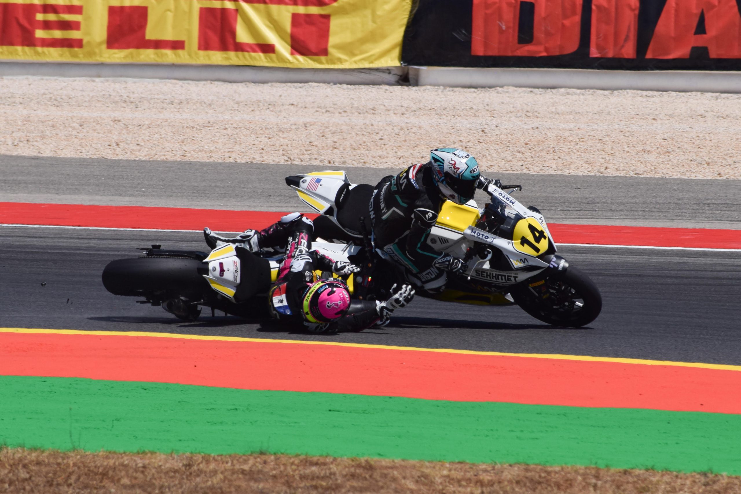 Worldwcr Portimao Action: Including #britwatch