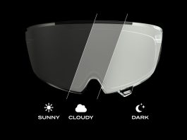 24/7 Clarity With Ruroc’s New Photochromic Transition Visor For Eox